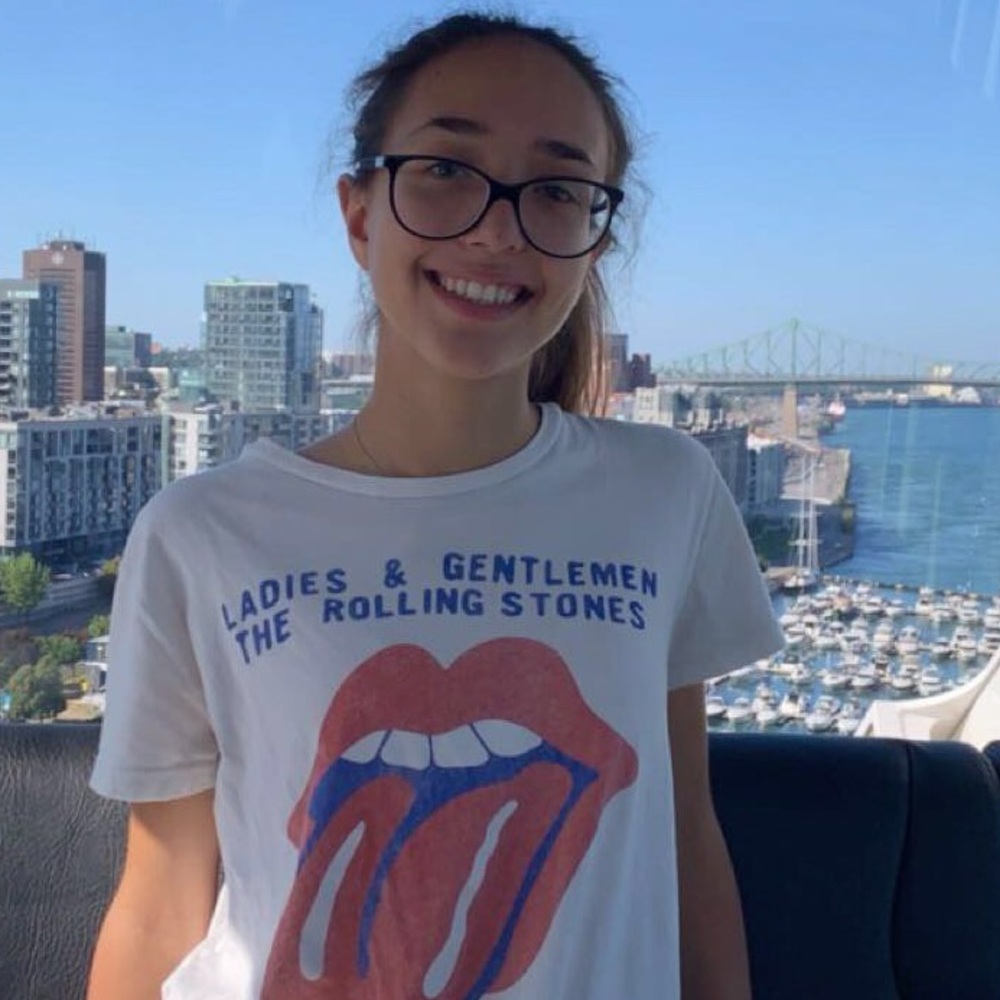 Meet your Posher, Sarah